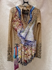 Купальник для выступления б/у