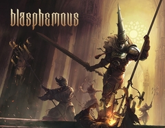 Blasphemous (для ПК, цифровой код доступа)