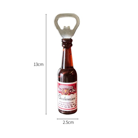 Открывалка-магнит для бутылок Blonder Home Beer 02