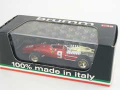 Ferrari 312 N9 GP Olanda 1968 C.Amon F1 Brumm 1:43