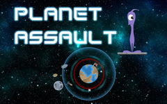 Planet Assault (для ПК, цифровой код доступа)