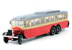 YaA-2 YaGAZ 1934 beige-red Ultra Models 1:43