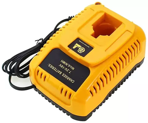 Зарядное устройство для DEWALT 7.2V-18V 2A Ni-Cd, Ni-Mh DC9310 VEBEX