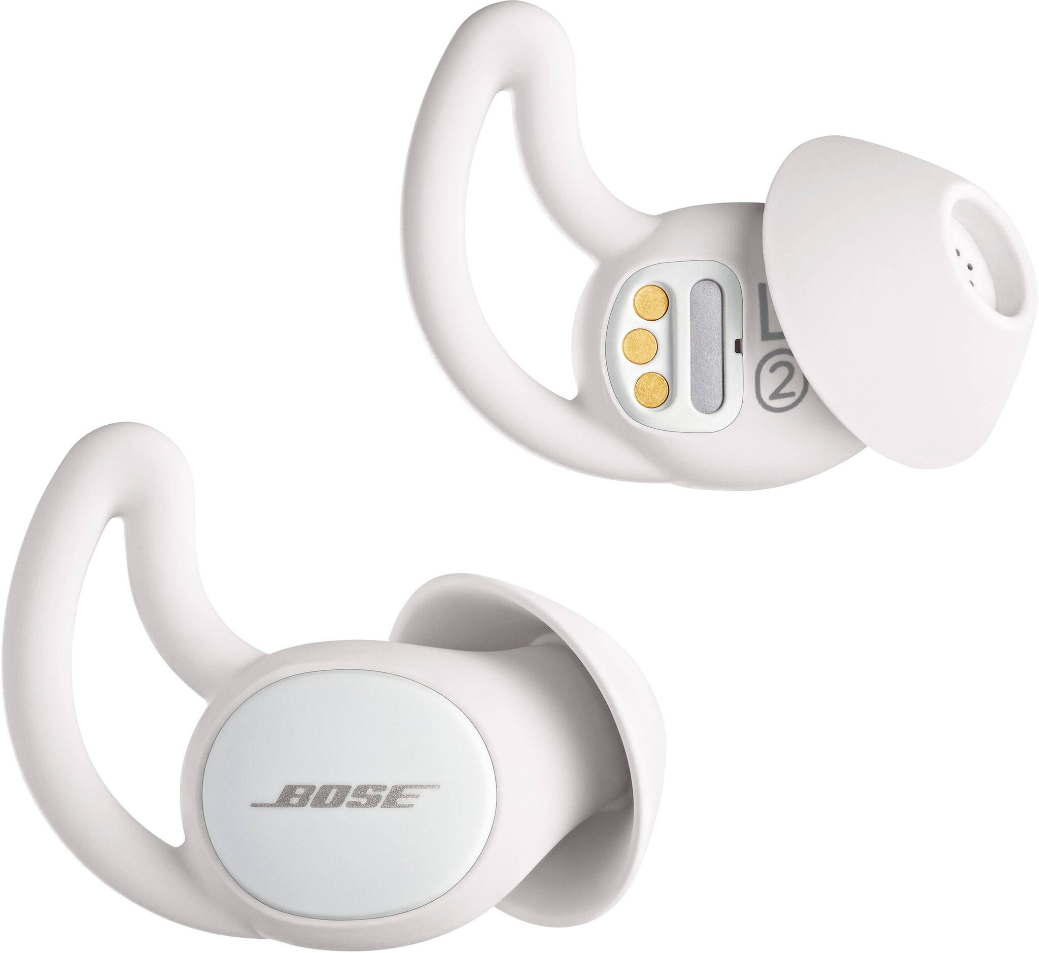 Наушники для сна Bose Sleepbuds II: купить электронные беруши с программой  для засыпания в интернет магазине Toyszone.ru