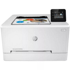 Принтер лазерный HP Color LaserJet Pro M255dw (7KW64A)  A4, 21 стр/мин