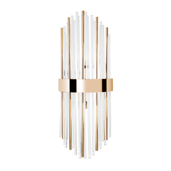 Настенный светильник Arte Lamp ACAPULCO A1007AP-2GO