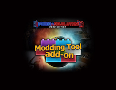 Modding Tool Add-on - Power & Revolution 2022 Edition (для ПК, цифровой код доступа)