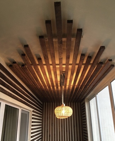 BL-0010 Тиковое дерево