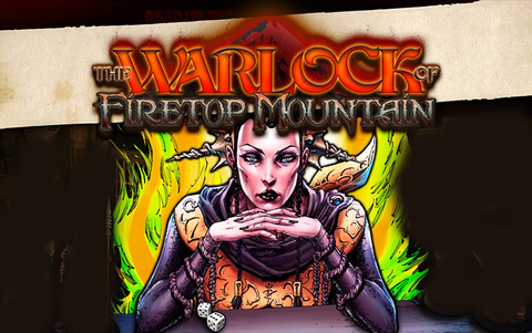 The Warlock of Firetop Mountain (Fighting Fantasy Classics) (для ПК, цифровой код доступа)