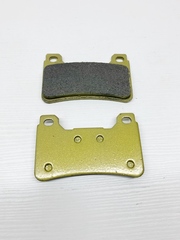 Передние тормозные колодки для Honda CBR 600 RR 05-14, 1000 RR 04-14