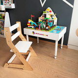 Растущий стульчик MYPLAYROOM™ к песочнице 1