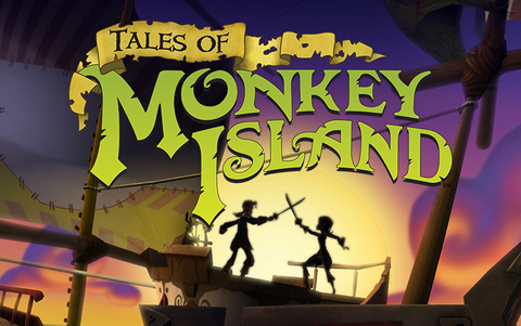 Tales of Monkey Island: Complete Season (для ПК, цифровой код доступа)