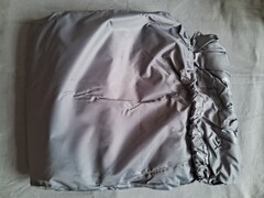 Чехол на снегоход Yamaha Viking 540/VK 3.9M серый