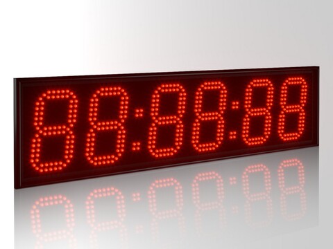 Таймеры для спорта Импульс 715-D15x6-RING1