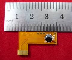 Чип Canon iR C250i/C255i/C350i/C351i/C355i (C-EXV47C) Cyan, 21.5K (ELP Imaging®)