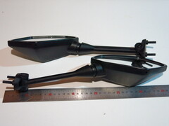 Зеркала Kawasaki Ninja 400 EX400 Ninja400R 11-17 ZX1000 Z1000SX Ninja1000 11-13