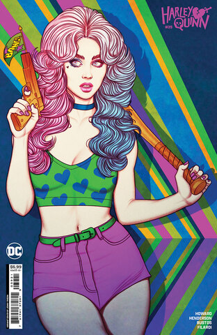 Harley Quinn Vol 4 #39 (Cover B)