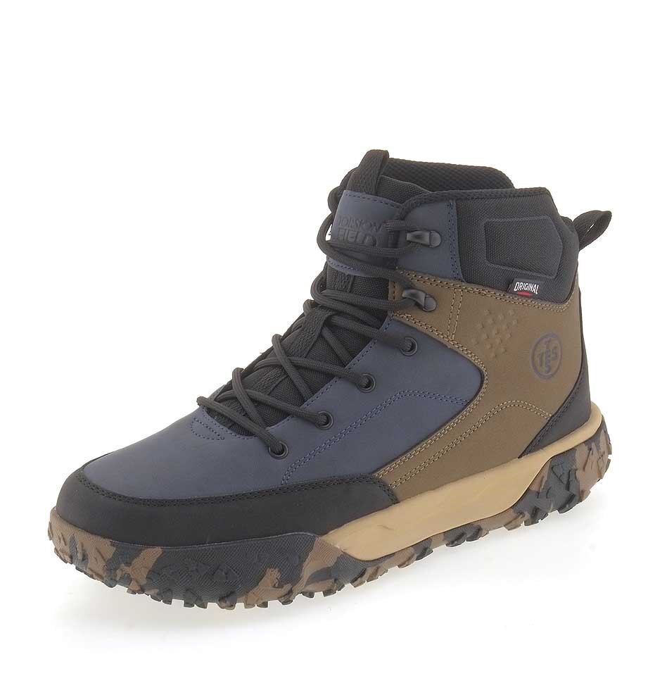 Кроссовки мужские TORSION FIELD 850147-2 зеленые