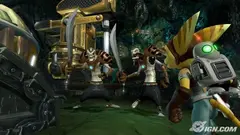 Ratchet & Clank: Tools of Destruction (диск для PS3, полностью на английском языке)
