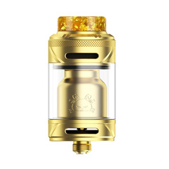 Бак Hellvape Fat Rabbit Solo 2 RTA - Gold