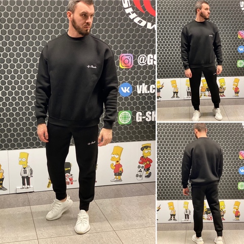 Спортивный костюм 2Y 728089bl