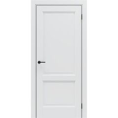 Купить Межкомнатная дверь Neo-12 Shellac White глухая