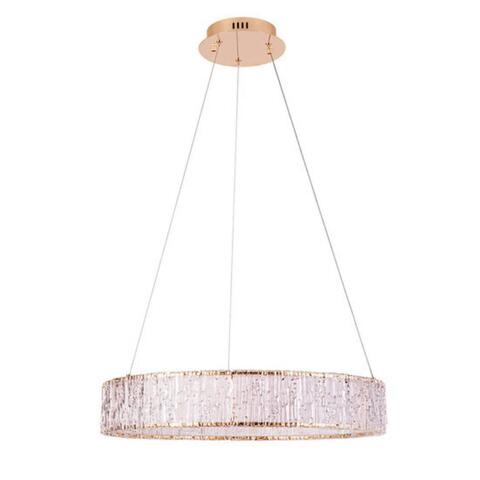 Подвесная светодиодная люстра Divinare TERESA 1134/17 SP-32