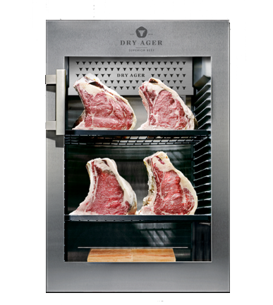Шкаф для вызревания мяса Dry Ager DX 500 Premium S
