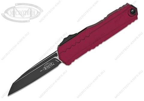 Нож Microtech Cypher II 1241-1MR Red 