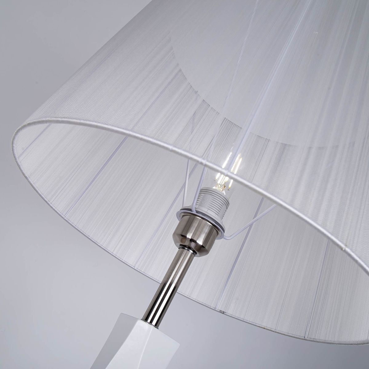 Торшер Modelux Modemodern MD.6035.01FL WT