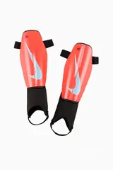 Футбольные щитки Nike Charge - розовый