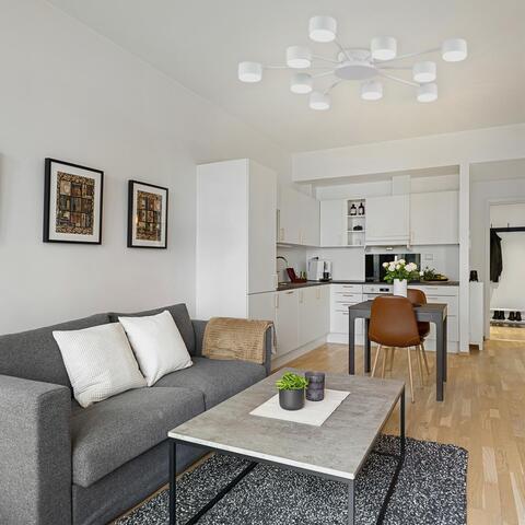 Потолочная люстра Lumion TORINA 8343/10C