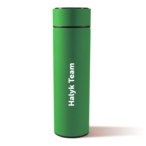 Термос Garrafa Halyk Team