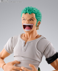 Фигурка S.H.Figuarts One Piece: Roronoa Zoro (Romance Dawn)