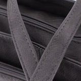 Сумка Саломея 375 македония серый