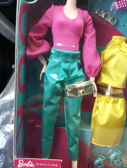 Барби Лукс 19 - ! КОРОБКА ПРИМЯТА