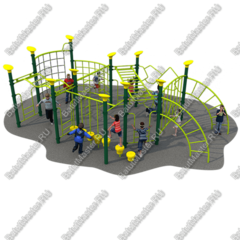 КАНАТНЫЙ ЛАЗ TR15B-122D