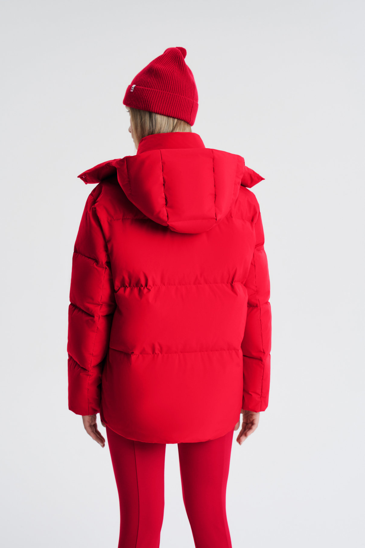 Пуховик Maggie