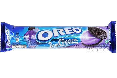 Печенье Орео Черничное мороженое 137г, шт
