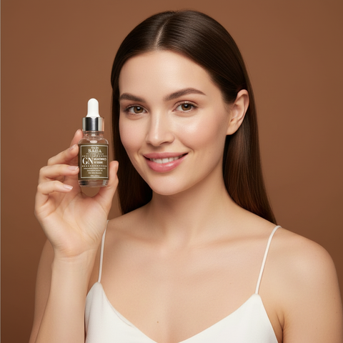 Сыворотка с галактомисисом для сияния и обновления кожи Cos de Baha Galactomyces Serum (GN), 30 мл