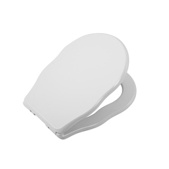 BelBagno BB115SC Сиденье дюропласт, soft close, металлическое крепление, петли хром фото