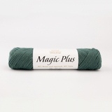 Пряжа Infinity Magic Plus 8232 зеленый лес