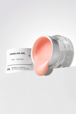 БК Гель моделирующий IBDI NAILS 11 Tender peach 30мл