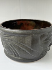 Фарфоровая чаша для бритья 