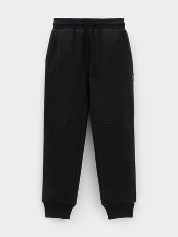 брюки  для мальчика  КР 400603/черный 4007 к610