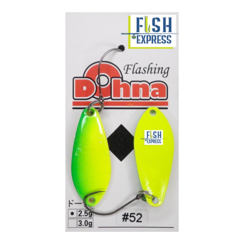 Блесна Anglers System Dohna 3g цвет #52 (реплика)