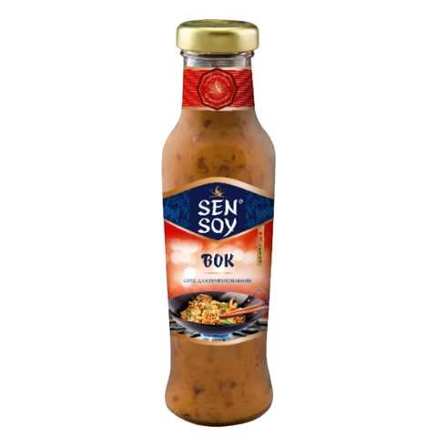 Соус WOK SEN SOY столовый премиум 310г