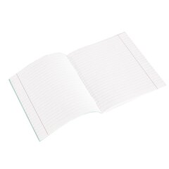 
          Тетрадь школьная 24л., линия, Alingar, скрепка, офсет