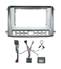 Магнитола для Газель HH (2019+) Android 11 4/64GB QLED DSP 4G модель GA-501TS18