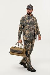 Всесезонная сумка для охоты, рыбалки, туризма Remington Hunting Good luck Khaki на remingtonn.ru